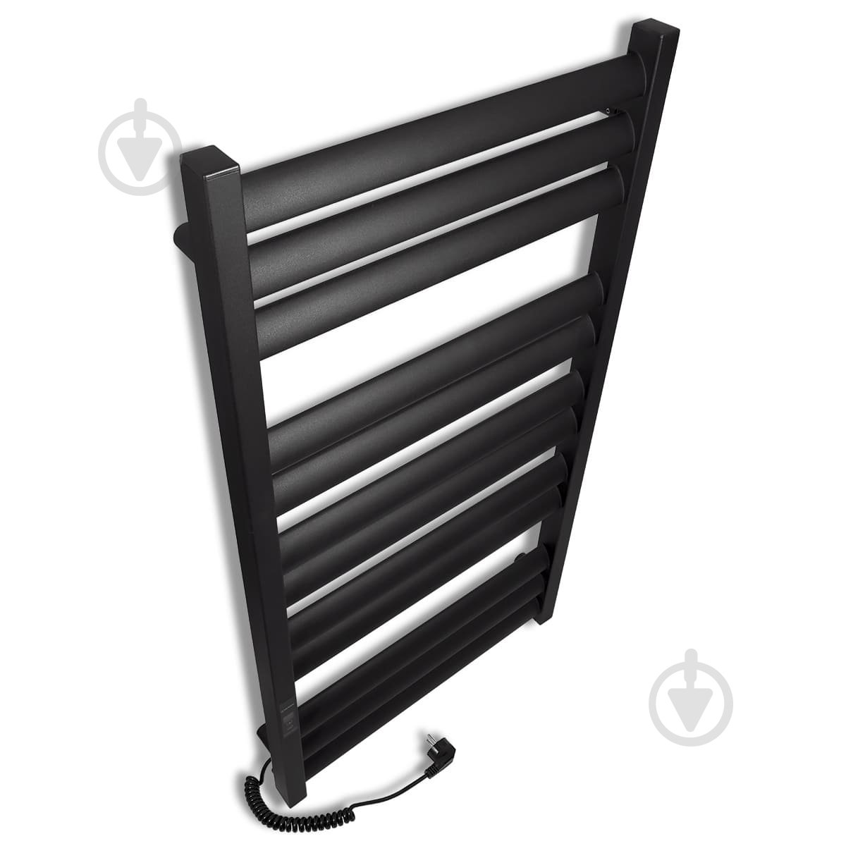 Рушникосушарка електрична Rhein Reya S12 500 х 1000 E L PE/MAT RAL9005 280W - фото 3