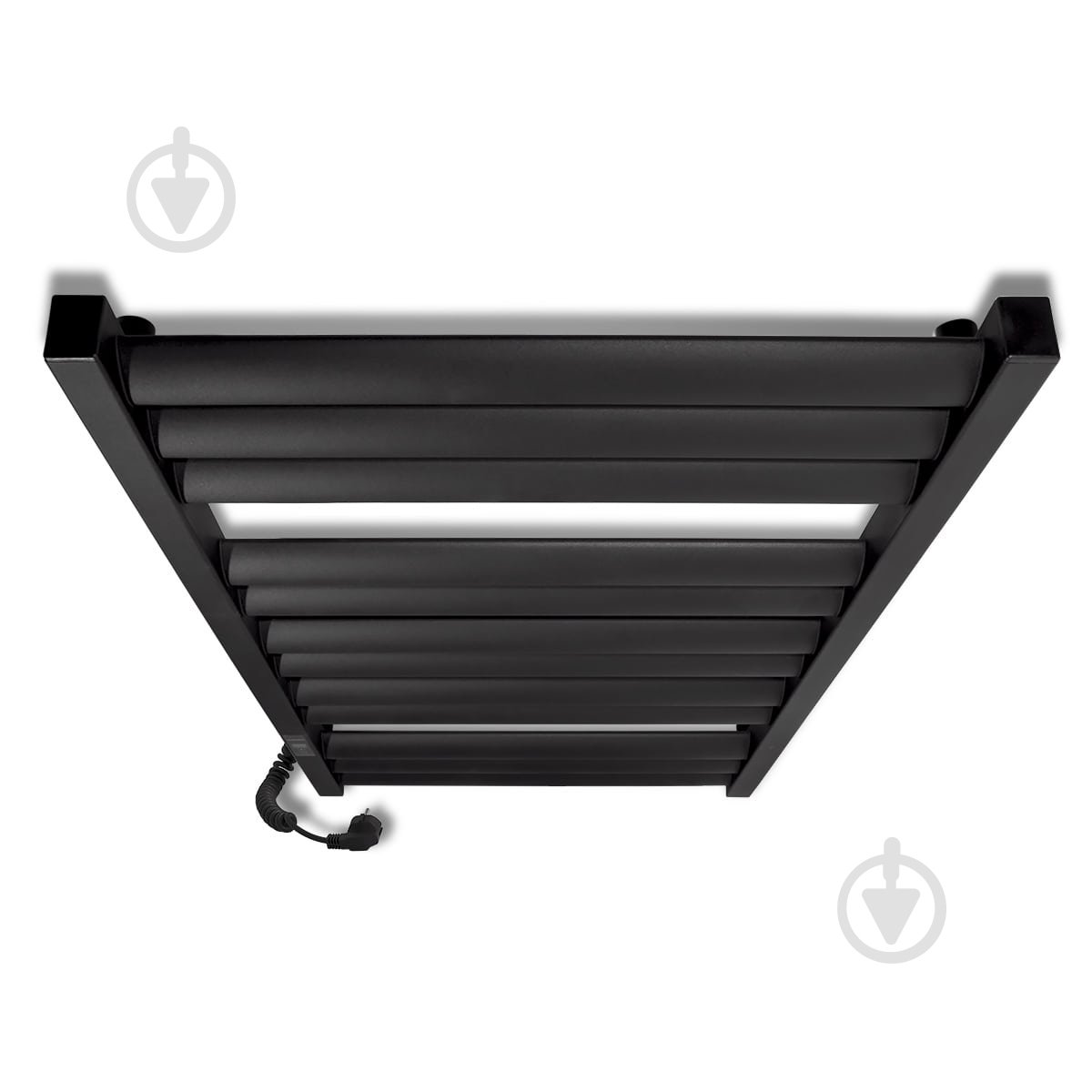 Рушникосушарка електрична Rhein Reya S12 500 х 1000 E L PE/MAT RAL9005 280W - фото 4