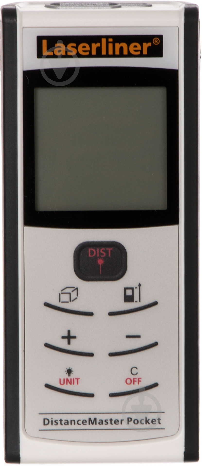 Далекомір Laserliner  LRM 080.945А DistanceMaster-Pocket - фото 1