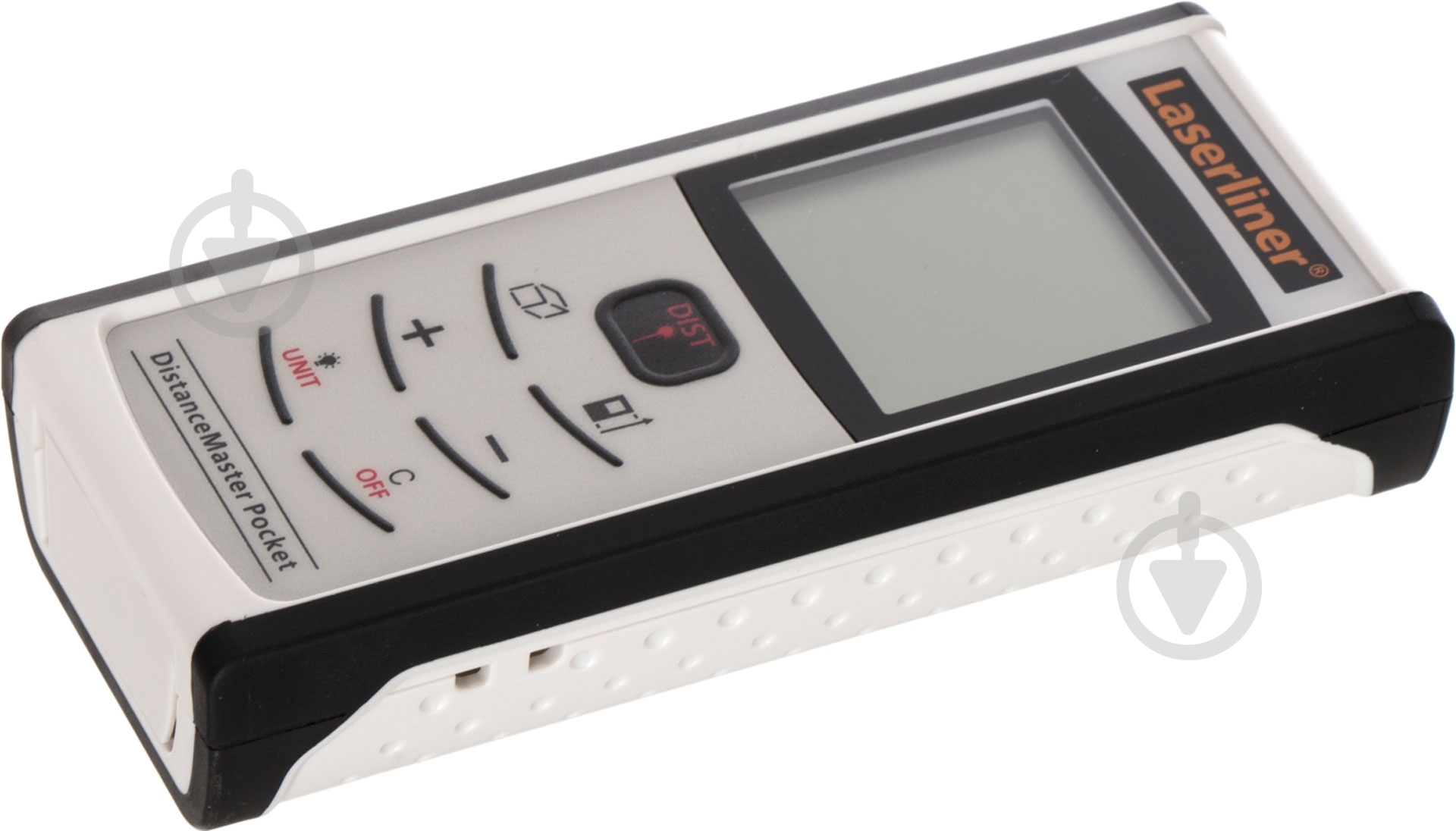 Далекомір Laserliner  LRM 080.945А DistanceMaster-Pocket - фото 2