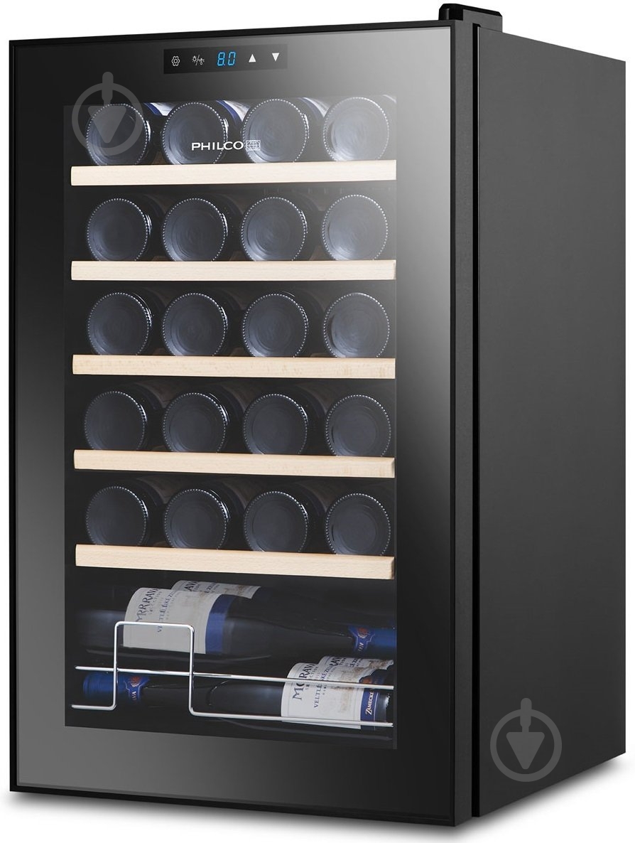 Винный шкаф Philco PW24KF - фото 2 Винный шкаф Philco PW24KF - фото 2