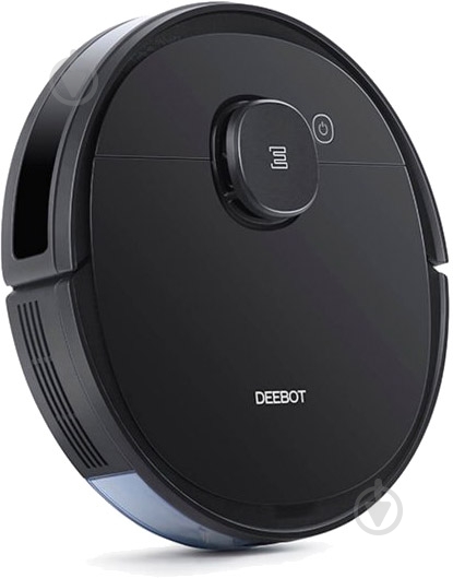 Робот-пылесос Ecovacs Deebot Ozmo 950 (DX9G) У1 black - фото 5