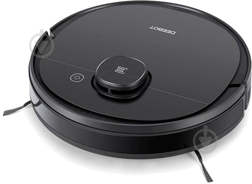 Робот-пылесос Ecovacs Deebot Ozmo 950 (DX9G) У1 black - фото 1