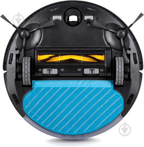 Робот-пылесос Ecovacs Deebot Ozmo 950 (DX9G) У1 black - фото 6
