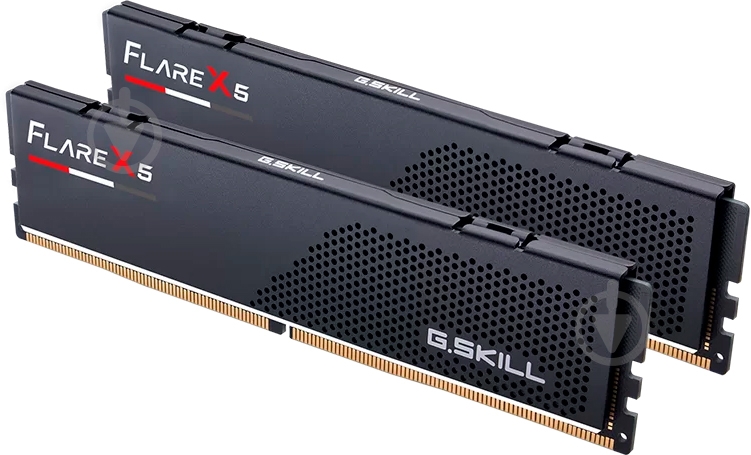 Оперативная память G.Skill DDR5 SDRAM 32 GB (2x16GB) 6000 MHz (F5-6000J3238F16GX2-FX5) Flare X5 - фото 3