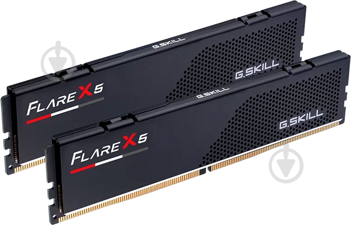 Оперативная память G.Skill DDR5 SDRAM 32 GB (2x16GB) 6000 MHz (F5-6000J3238F16GX2-FX5) Flare X5 - фото 2