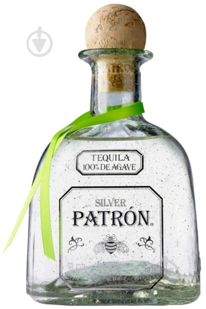 Текила Patron Silver 0,75 л 40% - фото 1