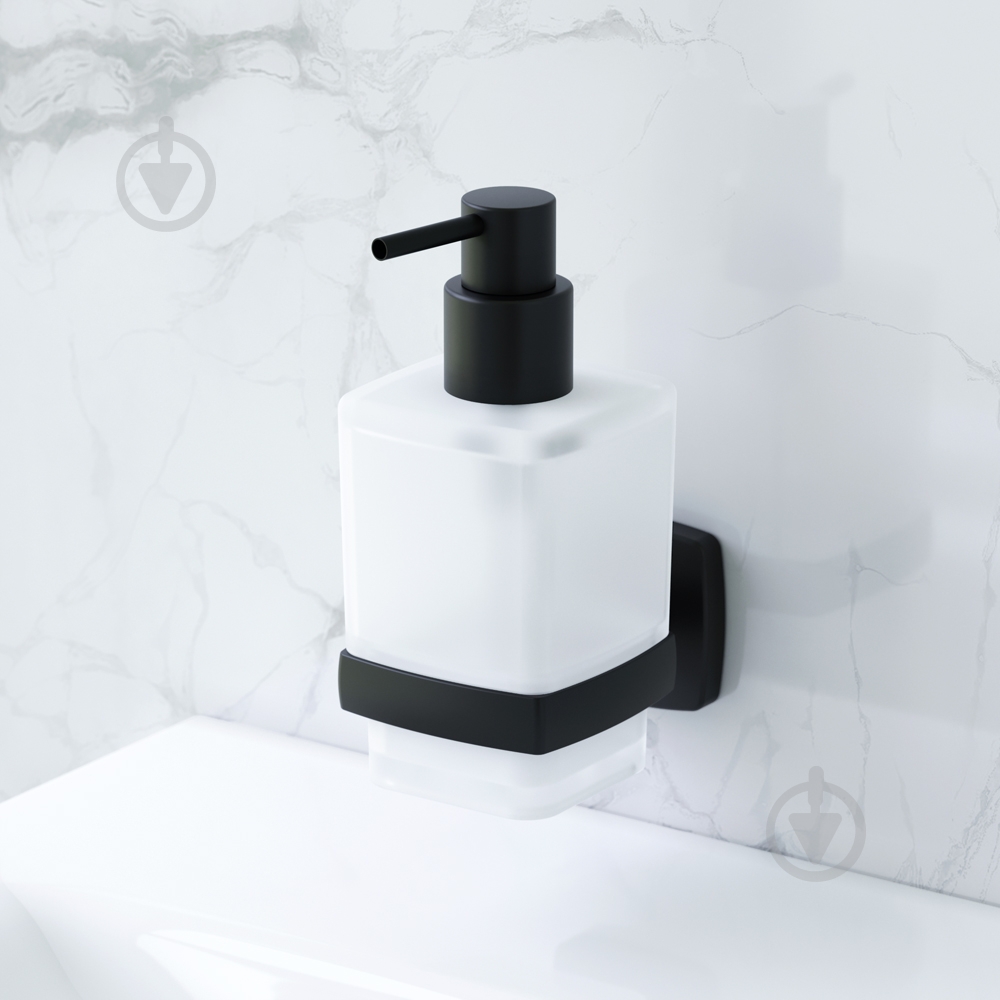 Диспенсер AM.PM Gem A9036922 с настенным держателем - фото 2 Диспенсер AM.PM Gem A9036922 с настенным держателем - фото 2