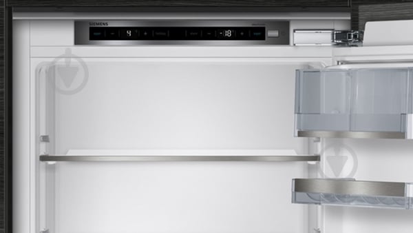 Встраиваемый холодильник Siemens KI86SAF30U - фото 4 Встраиваемый холодильник Siemens KI86SAF30U - фото 4