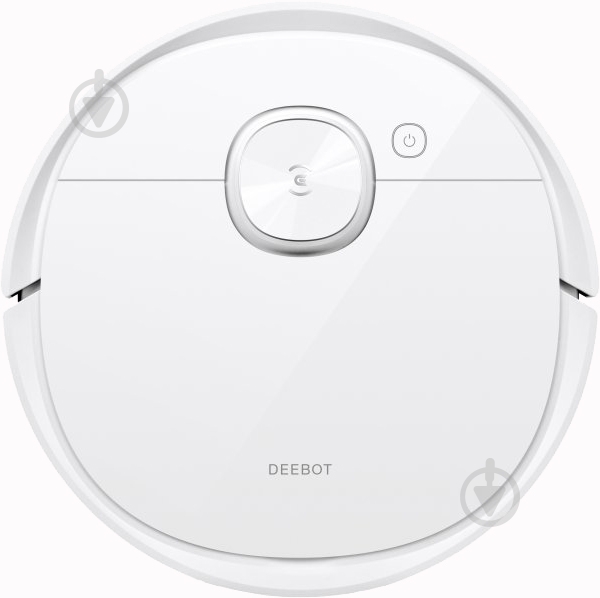 Робот-пылесос Ecovacs Deebot Ozmo T9 DLX13-44 white - фото 2