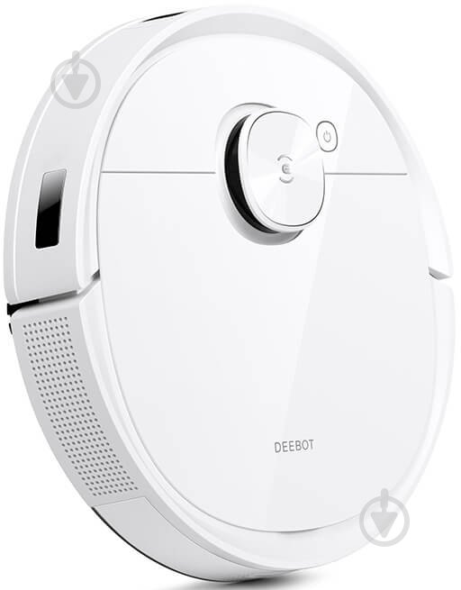Робот-пылесос Ecovacs Deebot Ozmo T9 DLX13-44 white - фото 3