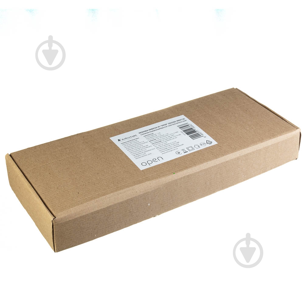 Неоновая вывеска ArtEco Light Hello_1 15 Вт 150x380 мм синий - фото 3