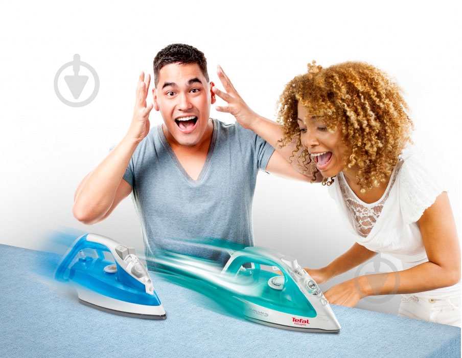 Утюг Tefal FV3951E0 - фото 4 Утюг Tefal FV3951E0 - фото 4