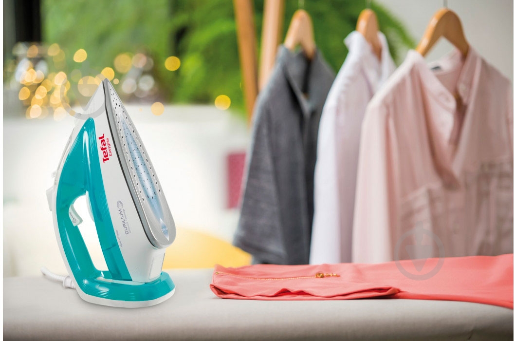 Утюг Tefal FV3951E0 - фото 3 Утюг Tefal FV3951E0 - фото 3