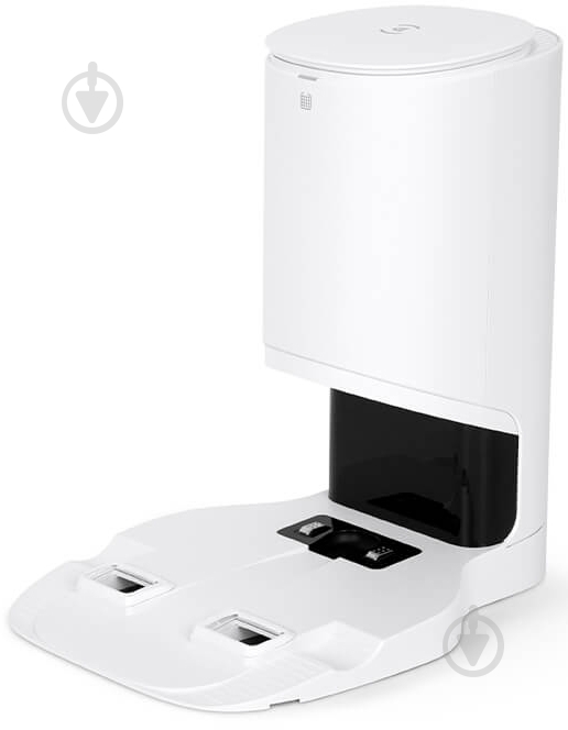 Робот-пылесос Ecovacs Deebot Ozmo T9 Plus (DLX13-54) white - фото 3