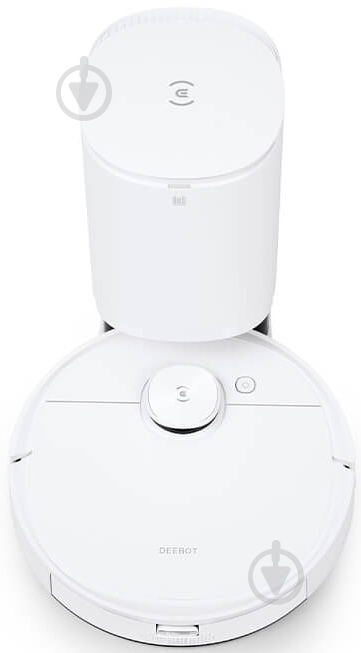 Робот-пылесос Ecovacs Deebot Ozmo T9 Plus (DLX13-54) white - фото 5