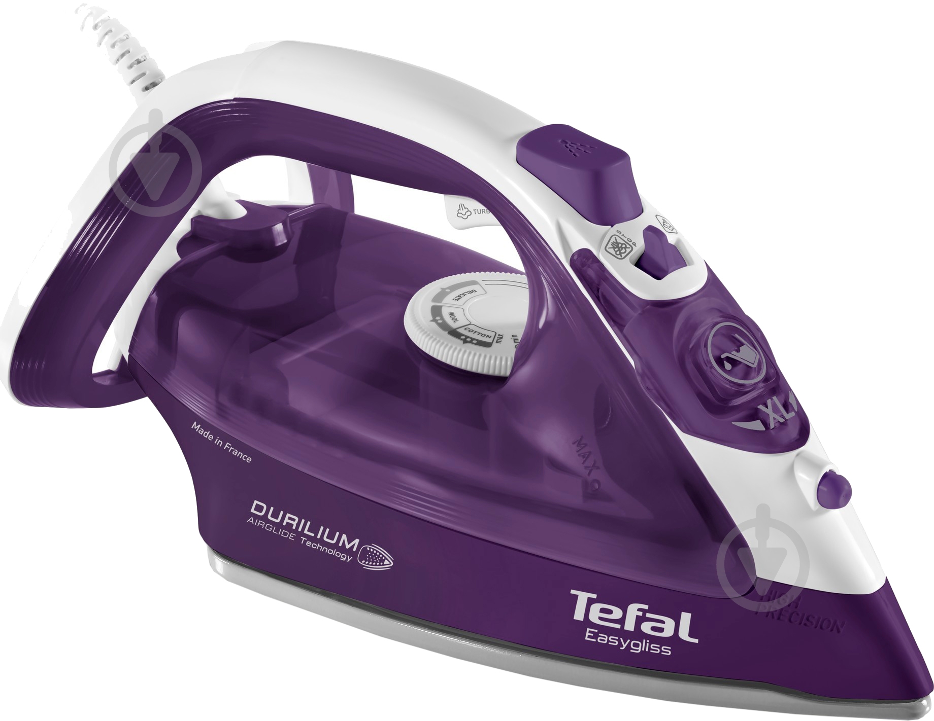 Утюг Tefal Easygliss FV3970E0 - фото 1