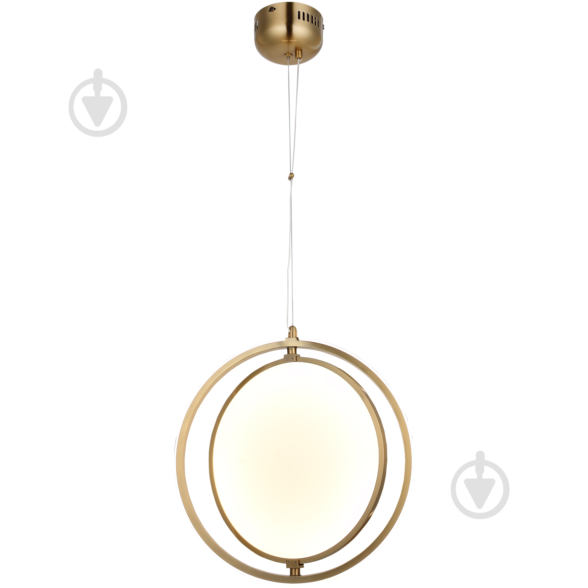 Люстра підвісна Vio Concept Bonorva mid 40 Вт LED-модуль латунь 80328-02-PM2-CO - фото 1 Люстра підвісна Vio Concept Bonorva mid 40 Вт LED-модуль латунь 80328-02-PM2-CO - фото 1