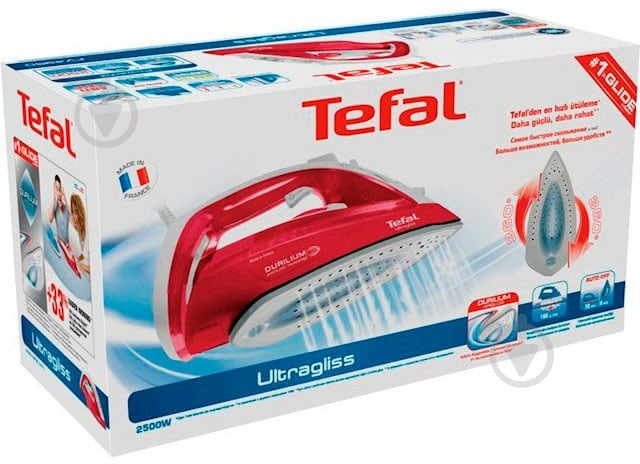 Утюг Tefal FV4950E0 - фото 7