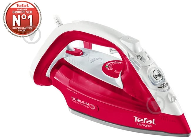 Утюг Tefal FV4950E0 - фото 1