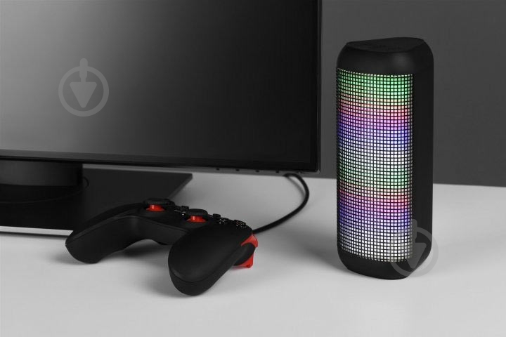 Акустическая система 2E Light 2.0 black (2E-BS-03L) - фото 10