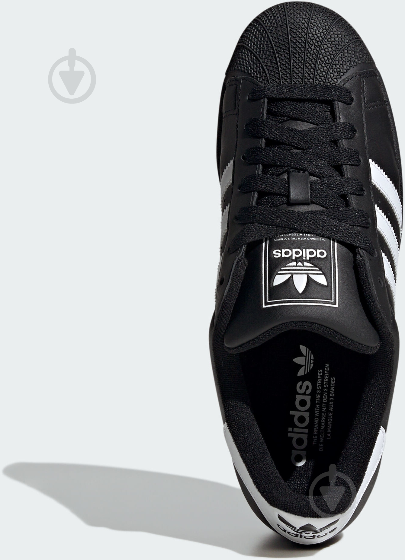 Кроссовки Adidas SUPERSTAR II JI0079 р.38 - фото 6