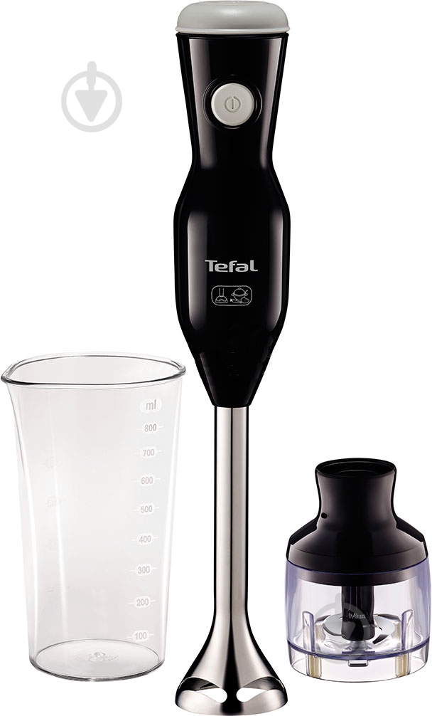 Блендер погружной Moulinex HB407801 - фото 1