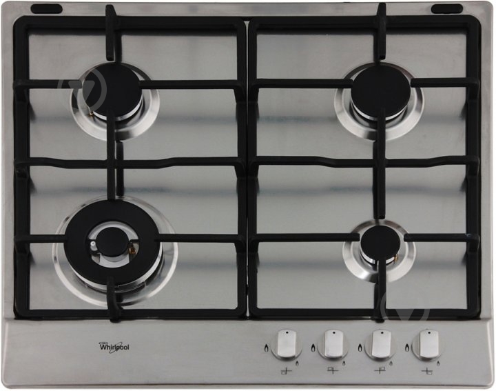 Варочная поверхность газовая Whirlpool AKR313IX - фото 2 Варочная поверхность газовая Whirlpool AKR313IX - фото 2