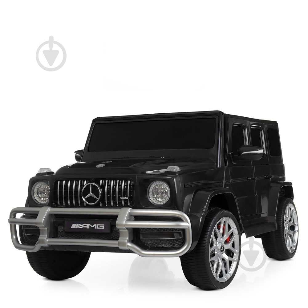 Электромобиль Bembi Джип M 4259EBLR-2 - фото 1