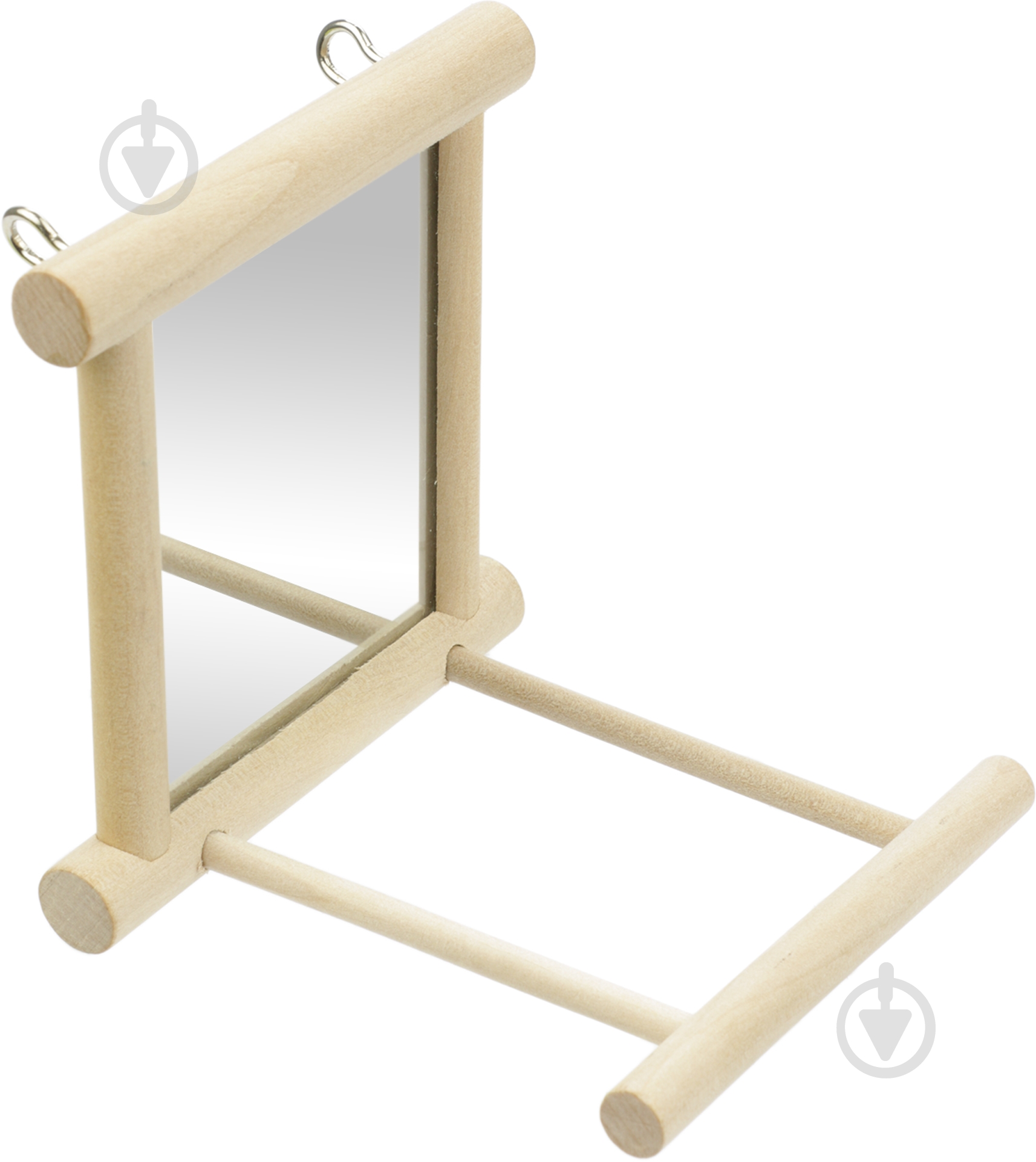 Дзеркало Trixie 9х9 см 5861 - фото 1 Дзеркало Trixie 9х9 см 5861 - фото 1