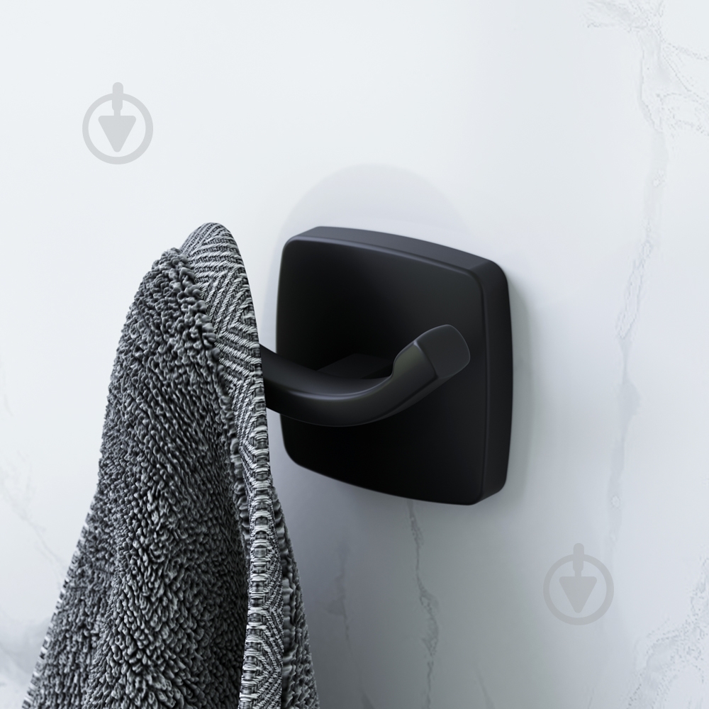 Крючок двойной AM.PM Gem A9035622 - фото 2