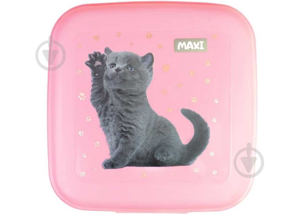 Ланч-бокс Maxi 850 мл MX98138 - фото 1