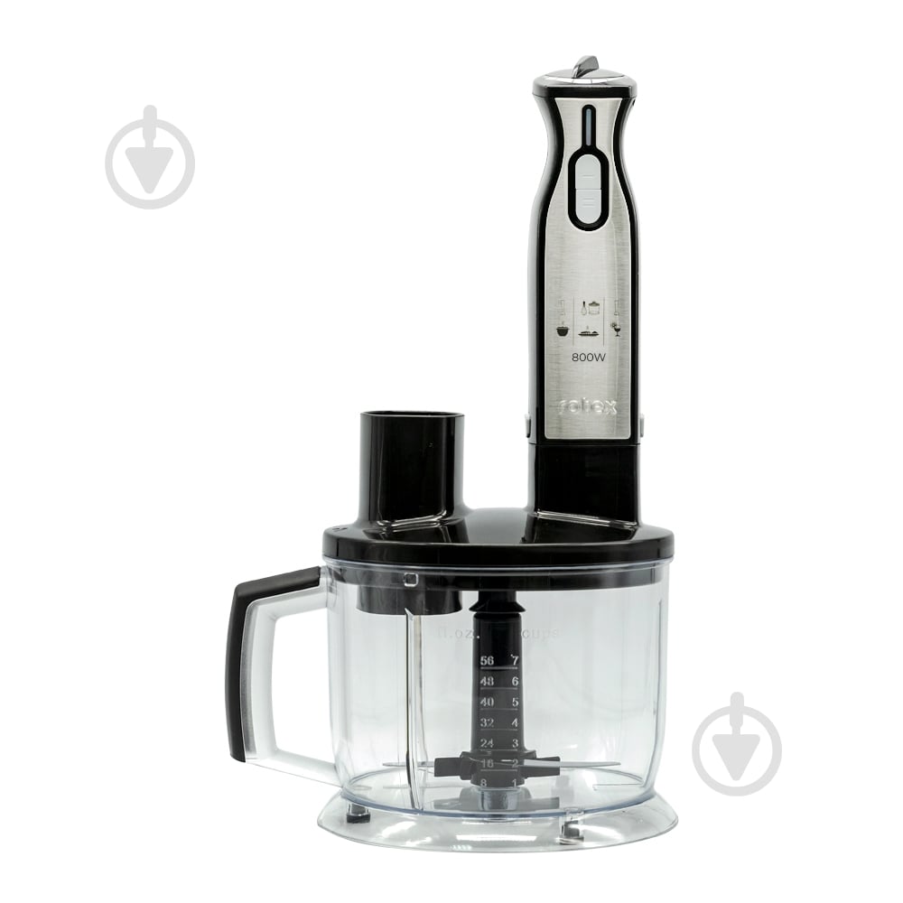 Блендер погружной Rotex RTB830-B - фото 8