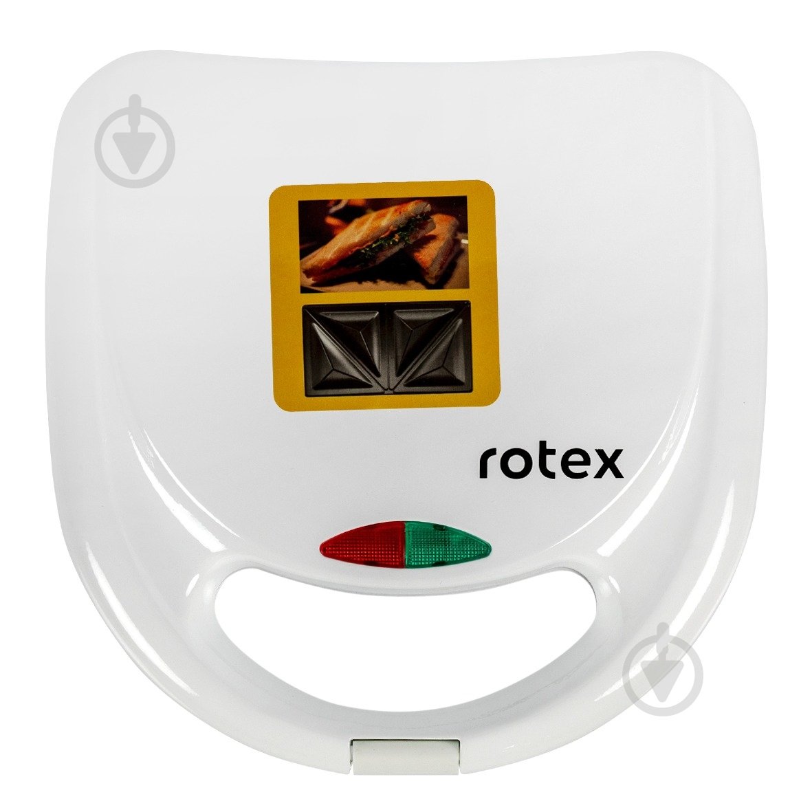 Бутербродница Rotex RSM124-W - фото 3
