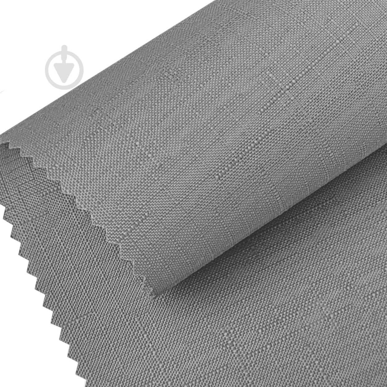 Ролета міні Rollotex LEN з фіксацією під нахил Темно-сіра 80x160 см - фото 1 Ролета міні Rollotex LEN з фіксацією під нахил Темно-сіра 80x160 см - фото 1