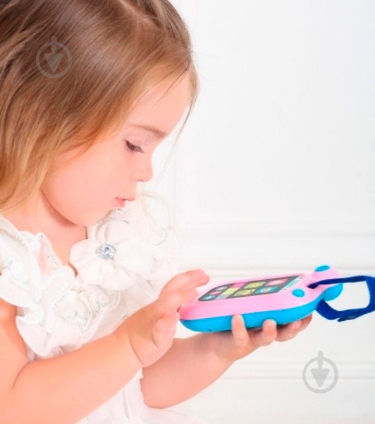 Смартфончик Bebelino интерактивный 58159 - фото 7