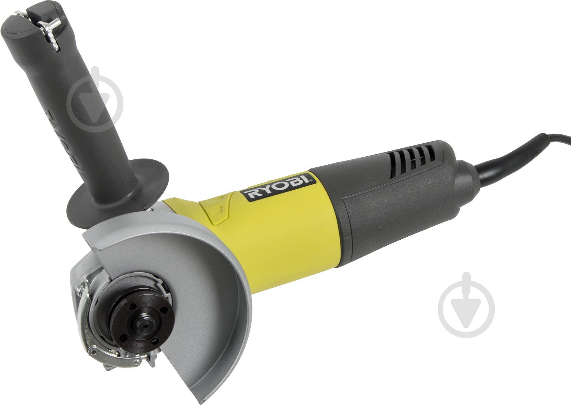 Болгарка (угловая шлифмашина) RYOBI EAG750RB - фото 2