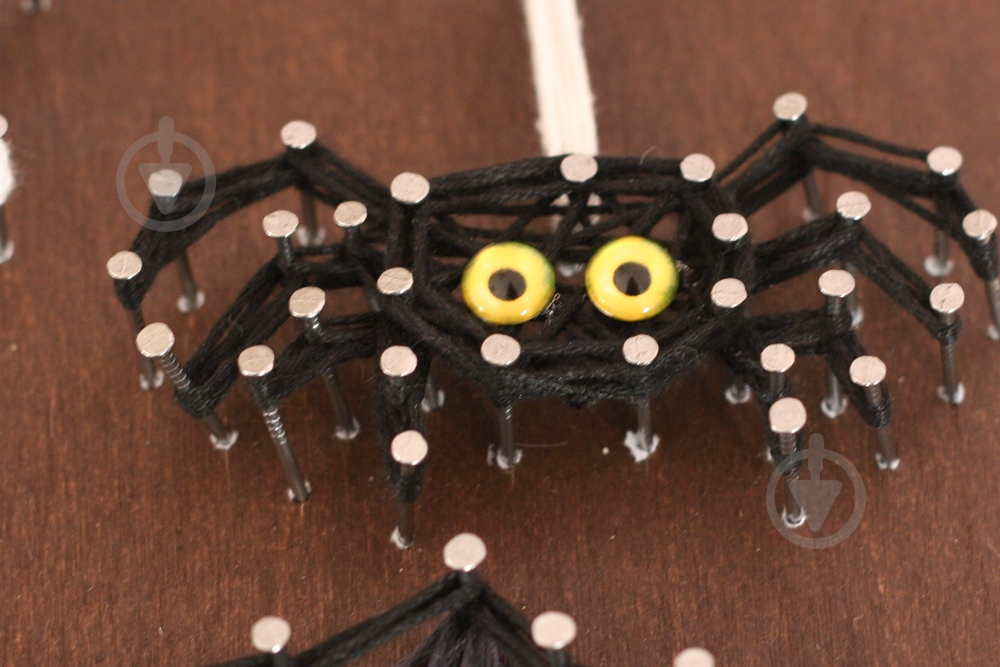 Набор для творчества стринг-арт Тыковка ABC-024 Абрис Арт - фото 6 Набор для творчества стринг-арт Тыковка ABC-024 Абрис Арт - фото 6