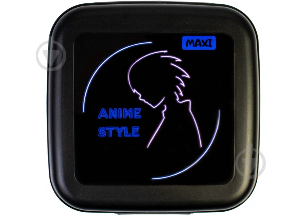 Ланч-бокс Maxi 850 мл MX98140 - фото 1 Ланч-бокс Maxi 850 мл MX98140 - фото 1