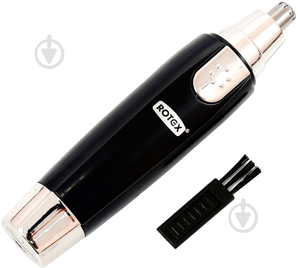 Триммер для носа и ушей Rotex RHC10-S - фото 2