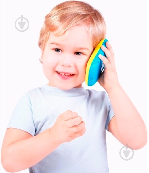 Смартфончик Bebelino интерактивный 58160 - фото 8 Смартфончик Bebelino интерактивный 58160 - фото 8