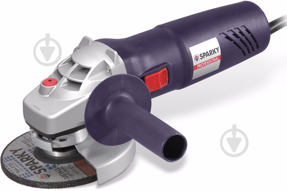 Болгарка (угловая шлифмашина) Sparky M-750E - фото 1 Болгарка (угловая шлифмашина) Sparky M-750E - фото 1