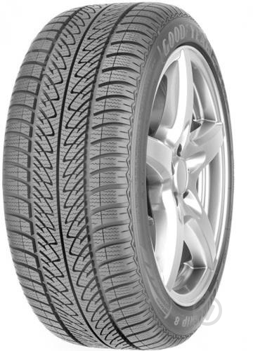 Шина Goodyear UltraGrip 8 Performance 225/55 R17 97 H нешипованая зима - фото 1 Шина Goodyear UltraGrip 8 Performance 225/55 R17 97 H нешипованая зима - фото 1