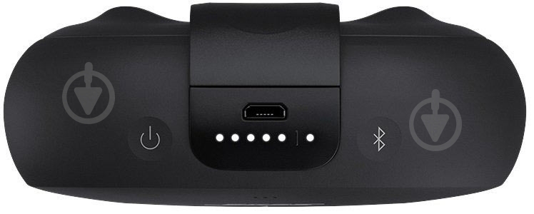 Акустична система Bose SoundLink Micro 1.0 black (783342-0100) - фото 3