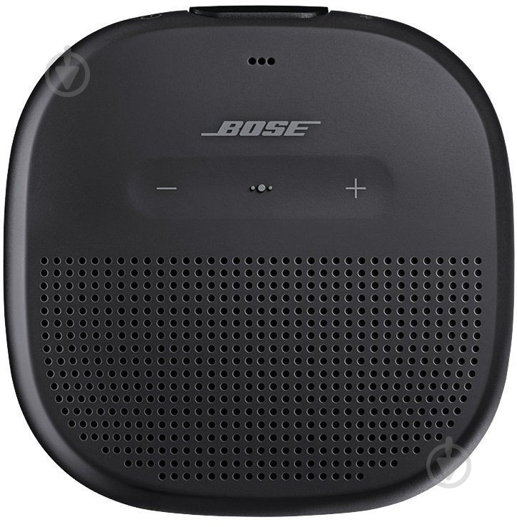 Акустична система Bose SoundLink Micro 1.0 black (783342-0100) - фото 1