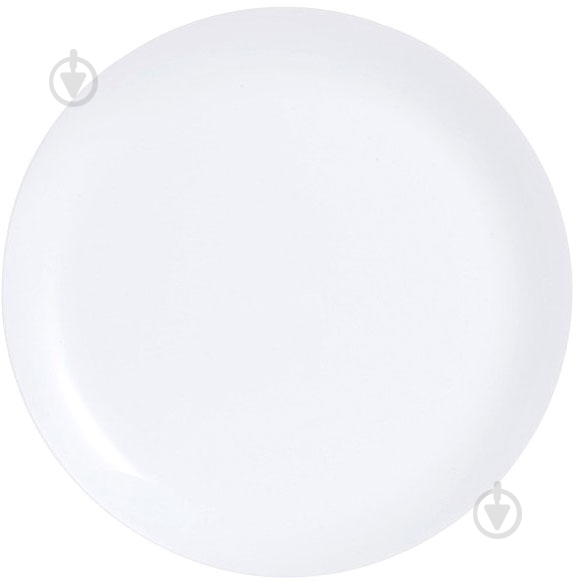 Тарелка подставная Luminarc Diwali white 27,3 см D7360 - фото 1