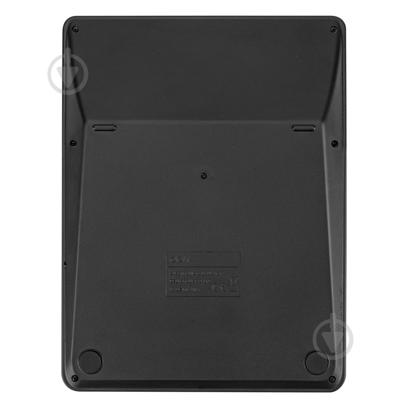 Калькулятор бухгалтерский EM444 Deli - фото 6