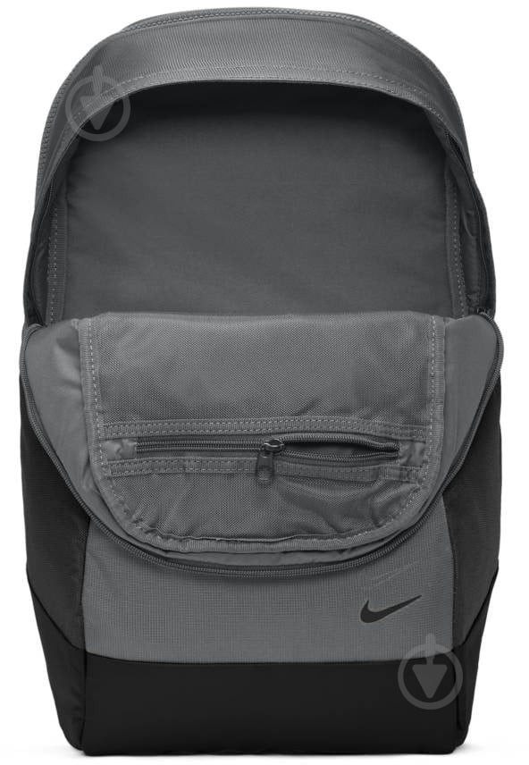 Рюкзак Nike Sportswear Essentials BA6143-068 серый - фото 3
