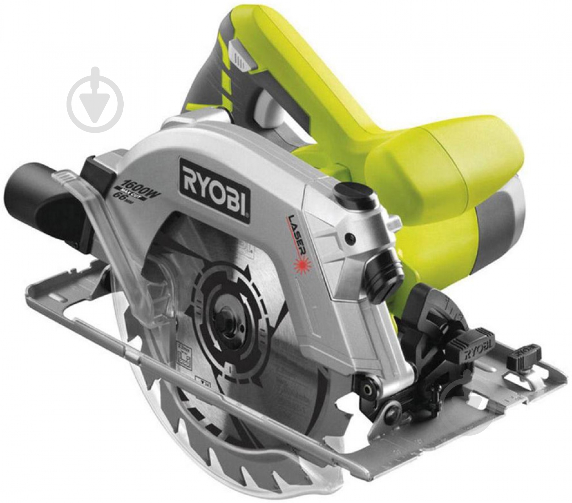 Пила дисковая RYOBI RWS1600-K - фото 1 Пила дисковая RYOBI RWS1600-K - фото 1