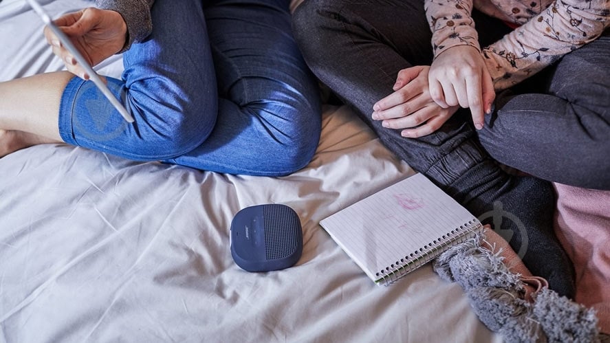 Акустическая система Bose SoundLink Micro 1.0 blue (783342-0500) - фото 7
